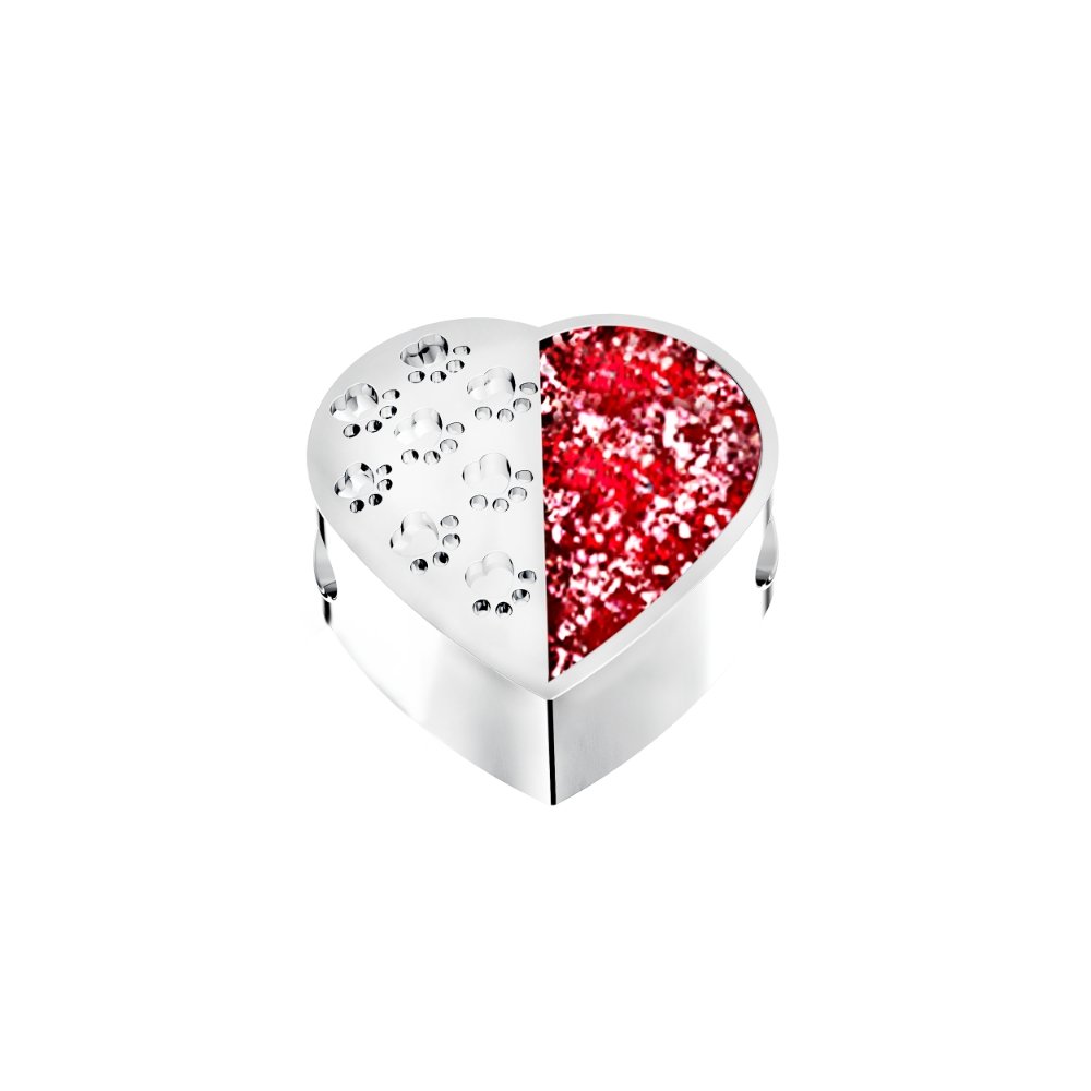 Ashes Infused JewelleryAura-Star Bead Resolute