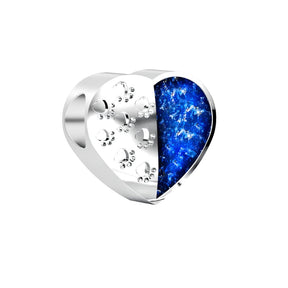 Ashes Infused JewelleryAura-Star Bead Resolute