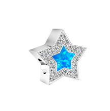 Ashes Infused JewelleryAura-Star Bead Spiritual