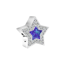 Ashes Infused JewelleryAura-Star Bead Spiritual
