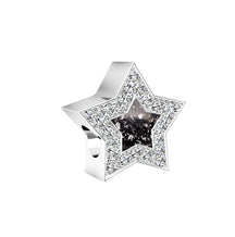 Ashes Infused JewelleryAura-Star Bead Spiritual