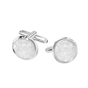 Ashes Infused JewelleryAura-Star Cufflinks Classic
