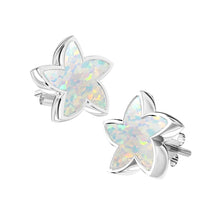 Ashes Infused JewelleryAura-Star Earrings Stars
