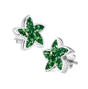 Ashes Infused JewelleryAura-Star Earrings Stars