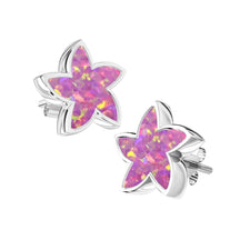 Ashes Infused JewelleryAura-Star Earrings Stars