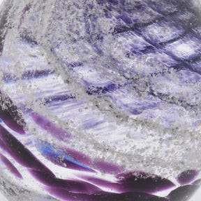 Ashes Infused JewelleryAura-Star® Handblown Glass Ashes Infused Keepsake Heart