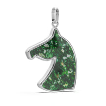 Ashes Infused JewelleryAura-Star Horse Pendant
