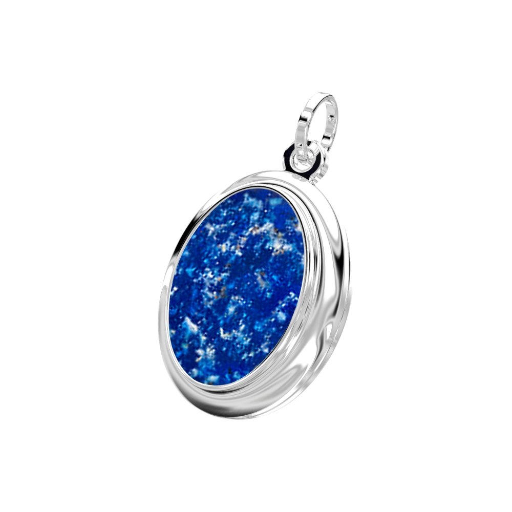 Ashes Infused JewelleryAura-Star Memory Locket Pendant