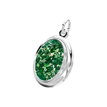 Ashes Infused JewelleryAura-Star Memory Locket Pendant