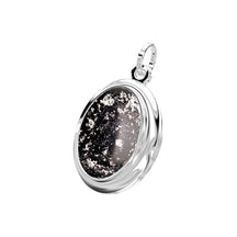Ashes Infused JewelleryAura-Star Memory Locket Pendant