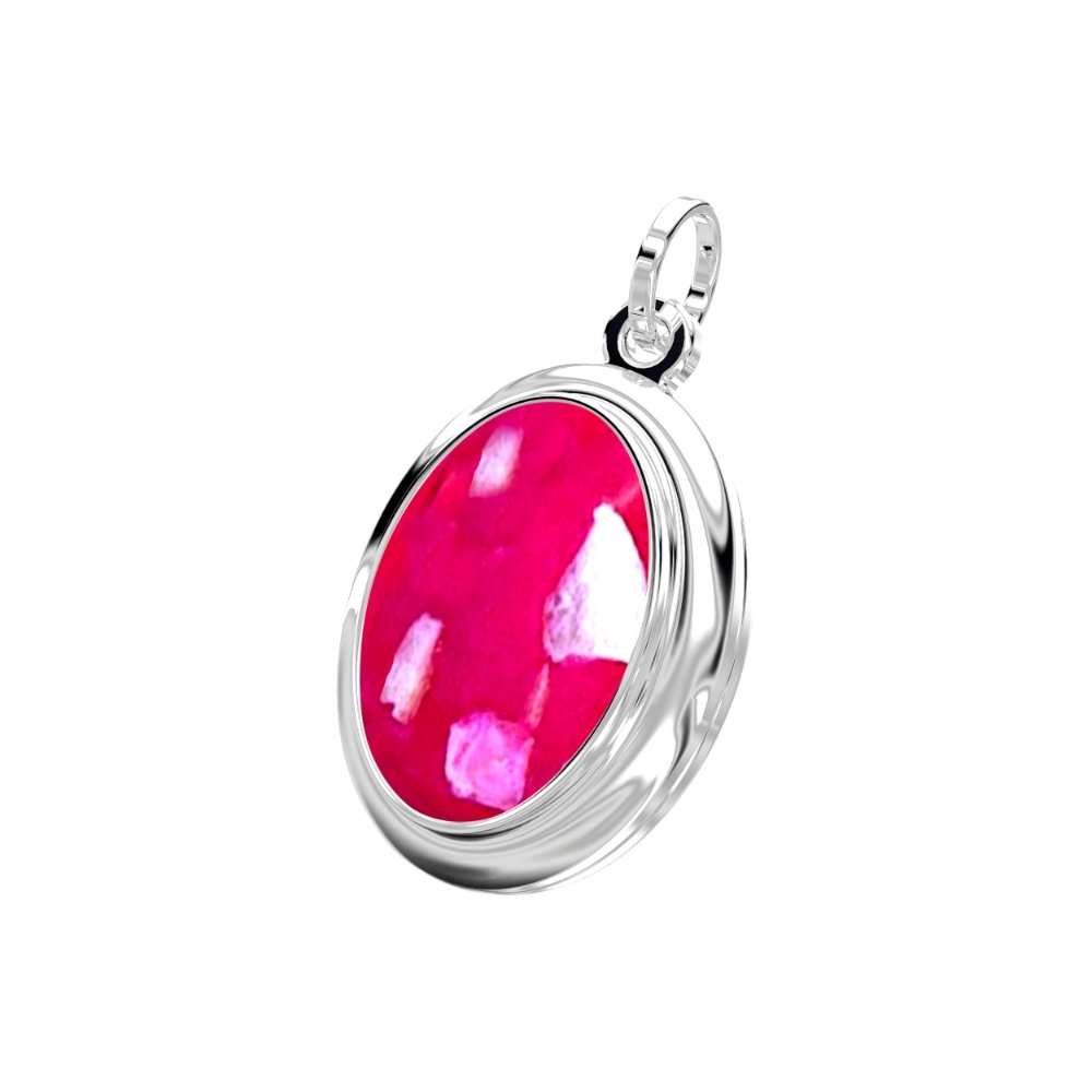 Ashes Infused JewelleryAura-Star Memory Locket Pendant