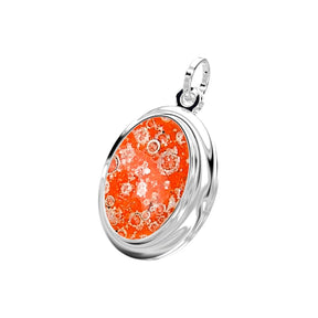 Ashes Infused JewelleryAura-Star Memory Locket Pendant