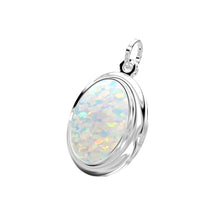 Ashes Infused JewelleryAura-Star Memory Locket Pendant