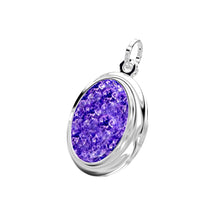 Ashes Infused JewelleryAura-Star Memory Locket Pendant