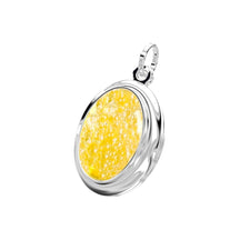 Ashes Infused JewelleryAura-Star Memory Locket Pendant