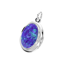 Ashes Infused JewelleryAura-Star Memory Locket Pendant