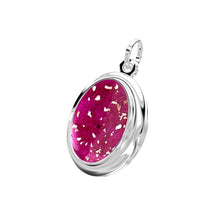 Ashes Infused JewelleryAura-Star Memory Locket Pendant
