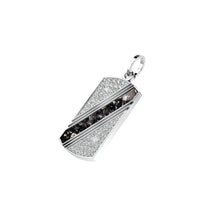 Ashes Infused JewelleryAura-Star Mens Pendant Reminisce