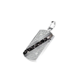 Ashes Infused JewelleryAura-Star Mens Pendant Reminisce