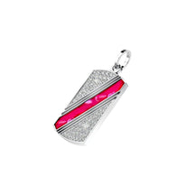 Ashes Infused JewelleryAura-Star Mens Pendant Reminisce