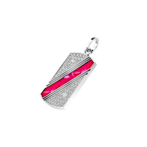 Ashes Infused JewelleryAura-Star Mens Pendant Reminisce