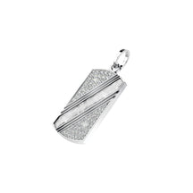 Ashes Infused JewelleryAura-Star Mens Pendant Reminisce