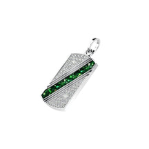 Ashes Infused JewelleryAura-Star Mens Pendant Reminisce