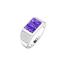 Ashes Infused JewelleryAura-Star Mens Ring Admire