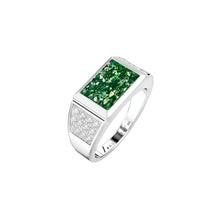 Ashes Infused JewelleryAura-Star Mens Ring Admire