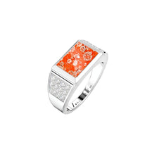 Ashes Infused JewelleryAura-Star Mens Ring Admire
