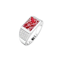 Ashes Infused JewelleryAura-Star Mens Ring Admire