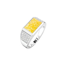 Ashes Infused JewelleryAura-Star Mens Ring Admire