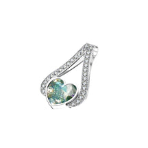 Ashes Infused JewelleryAura-Star Pendant Adore