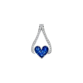 Ashes Infused JewelleryAura-Star Pendant Adore
