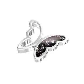Ashes Infused JewelleryAura-Star Pendant Butterfly