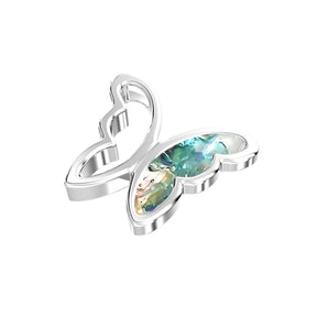 Ashes Infused JewelleryAura-Star Pendant Butterfly
