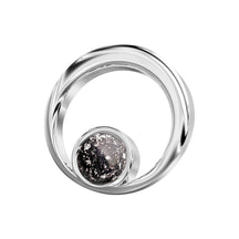 Ashes Infused JewelleryAura Star Pendant Circle of Life