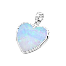 Ashes Infused JewelleryAura-Star Pendant Classic Heart