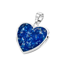 Ashes Infused JewelleryAura-Star Pendant Classic Heart