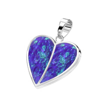 Ashes Infused JewelleryAura-Star Pendant Classic Heart Companion