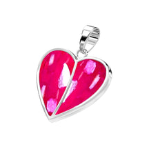 Ashes Infused JewelleryAura-Star Pendant Classic Heart Companion