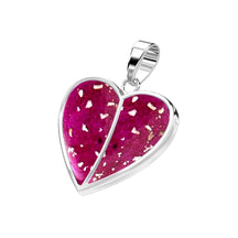 Ashes Infused JewelleryAura-Star Pendant Classic Heart Companion