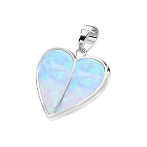 Ashes Infused JewelleryAura-Star Pendant Classic Heart Companion