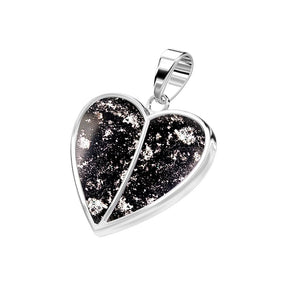 Ashes Infused JewelleryAura-Star Pendant Classic Heart Companion