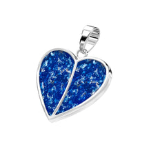 Ashes Infused JewelleryAura-Star Pendant Classic Heart Companion