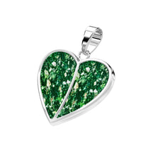 Ashes Infused JewelleryAura-Star Pendant Classic Heart Companion