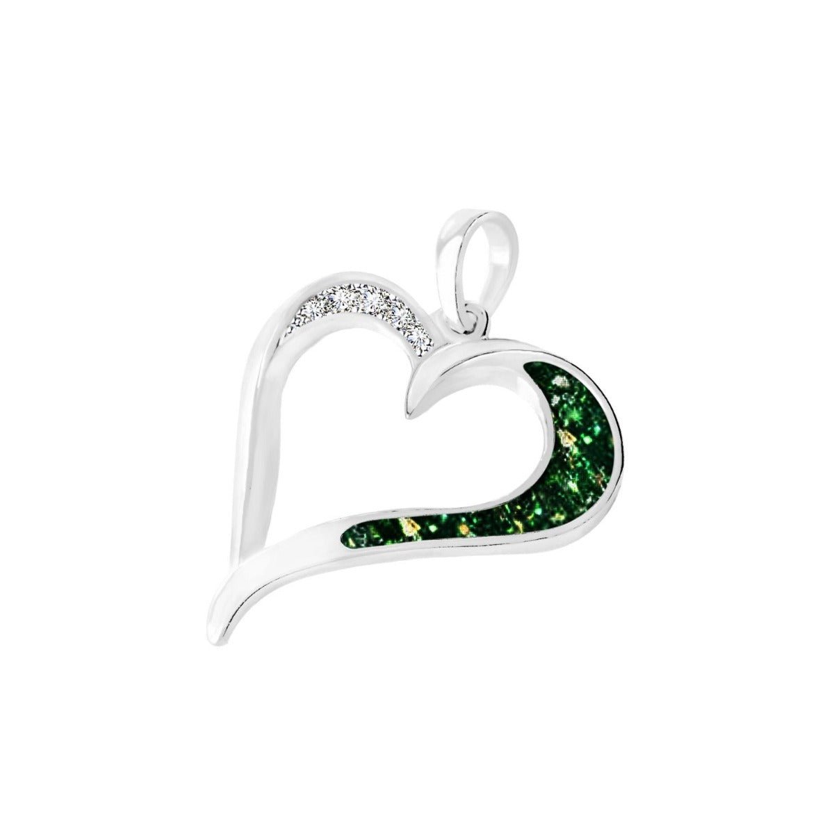 Ashes Infused JewelleryAura-Star Pendant Devotion