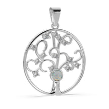 Ashes Infused JewelleryAura Star Pendant Diamond Tree