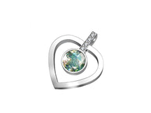 Ashes Infused JewelleryAura-Star Pendant Divine