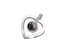 Ashes Infused JewelleryAura-Star Pendant Divine